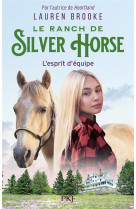 Le ranch de silver horse tome 3 : l'esprit d'equipe