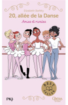 20, allee de la danse - saison 1 tome 1 : amies et rivales ?