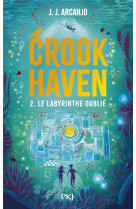 Crookhaven tome 2 : le labyrinthe oublie