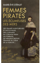 Femmes pirates : les ecumeuses des mers