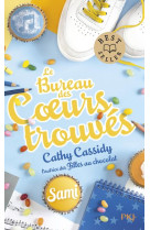 Le bureau des coeurs trouves - tome 2 sami