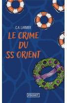 Le club des amateurs de romans policiers - tome 2 le crime du ss orient