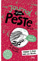 Le journal d'une peste - tome 9 avis de tempete !