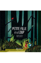 Les p'tits didier - t79 - la petite fille et le loup - poche