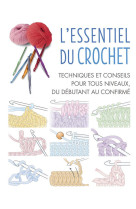 L'essentiel du crochet