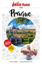 Guide prague 2024 petit fute