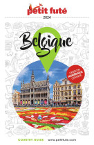 Guide belgique 2024 petit fute