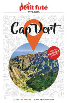 Guide cap-vert 2024 petit fute