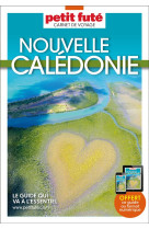 Guide nouvelle-caledonie 2024 carnet petit fute