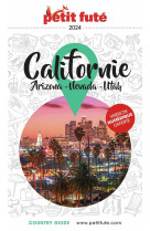 Guide californie 2024 petit fute