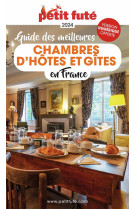 Guide des meilleures chambres d'hotes 2024 petit fute