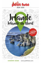 Guide irlande 2024 petit fute - irlande du nord