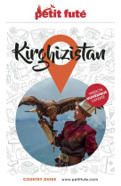 Guide kirghizistan 2024 petit fute