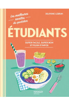 Etudiants - super facile, super bon et plein d'infos