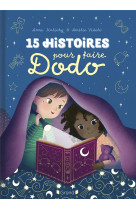 15 histoires pour faire dodo