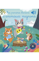 Mes premieres chansons d'animaux mignons