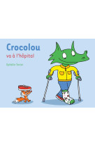 Crocolou va a l'hopital