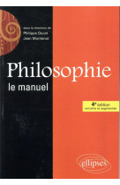 Philosophie, le manuel