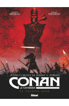 Conan le cimmerien : le colosse noir