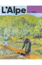 L'alpe 104 - jardins