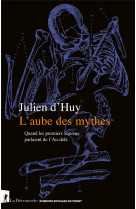 L'aube des mythes : quand les premiers sapiens parlaient de l'au-dela