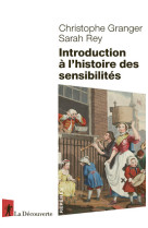 Introduction a l'histoire des sensibilites