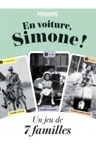 En voiture, simone ! un jeu de 7 familles