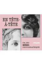 En tete-a-tete : un jeu memo-photographique