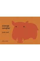 Orange sanglier