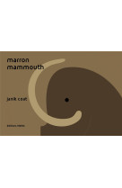 Marron mammouth