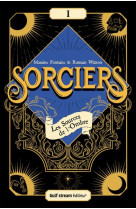 Sorciers t.1 : les sources de l'ombre