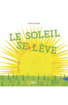 Le soleil se leve