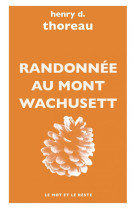 Randonnee au mont wachusett