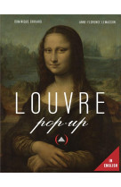 Louvre pop up