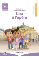 Lina a l'opera