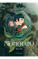 La legende de momotaro