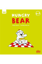 Hungry bear