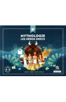 Mythologie les heros grecs - classique +