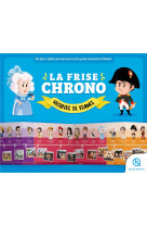 La frise chrono histoire de france