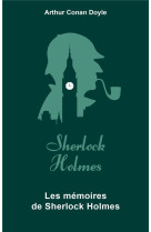 Les memoires de sherlock holmes