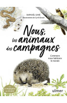 Les animaux de nos campagnes - cohabiter. devoile les capacites insoupconnees