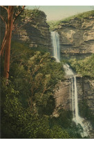 Carnet : cascades australes