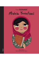 Petite #038; grande - malala yousafzai ne