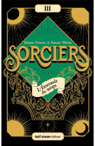 Sorciers tome 3 : l'emeraude du temps