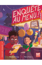 Enquetes au menu ! le prince de tokyo