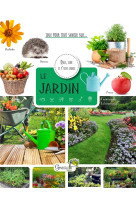 Jeux pour tout savoir sur... : le jardin