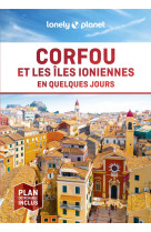 Corfou et les iles ioniennes en quelques jours (2e edition)