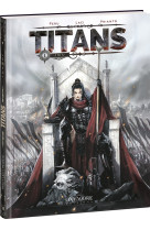 Titans - tome 1 - iris