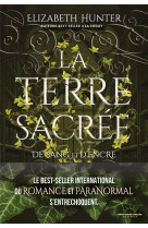 La terre sacree - de sang et d'encre - tome 2