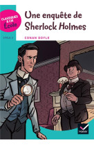 Classiques #038; cie ecole cycle 3 - une enquete de sherlock holmes